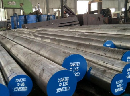 六合NAK80模具钢