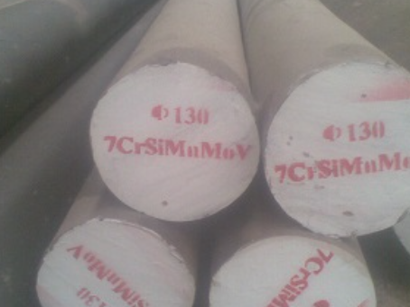 六合7CrSiMnMoV工具钢