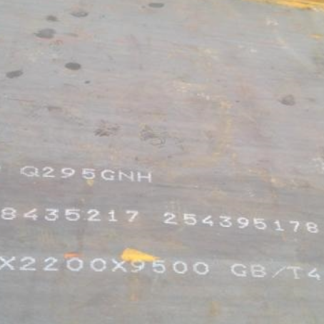 六合Q235NHB耐候板