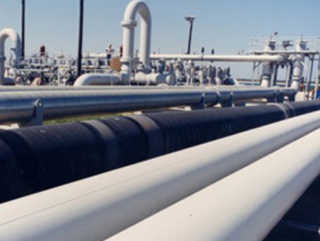 六合石油输送案例